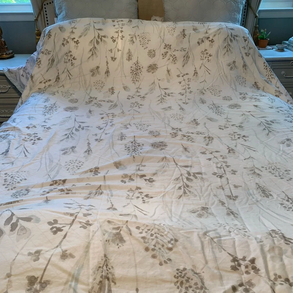 Charisma Fairfield 3 Piece Duvet set